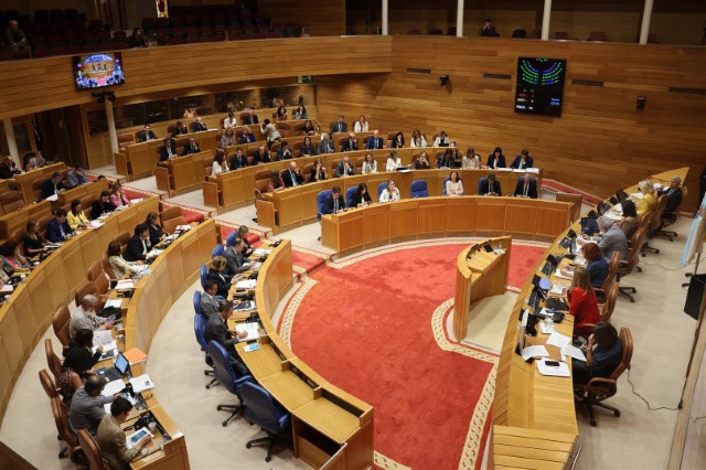 Debate anual de política xeral